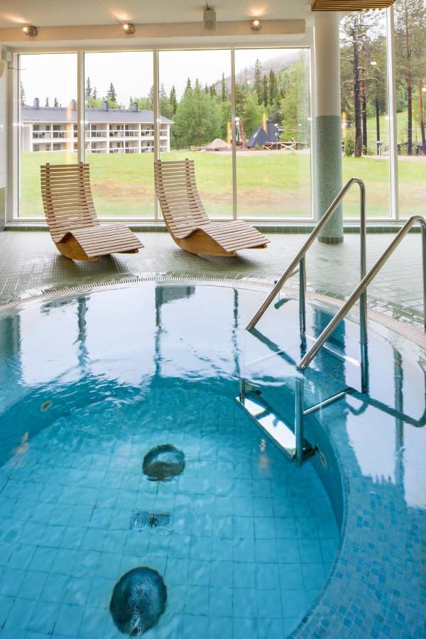 Holiday Club Salla Apartments Exteriér fotografie