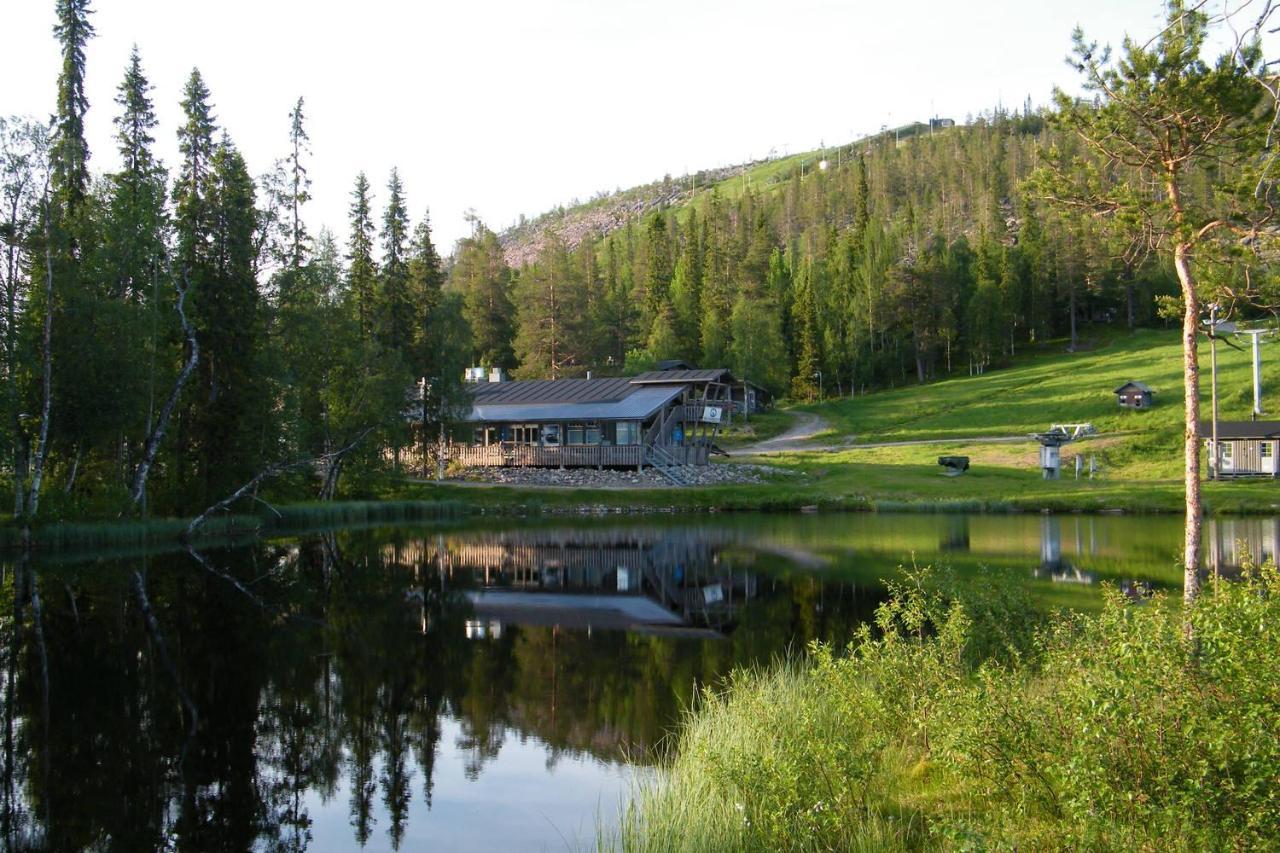 Holiday Club Salla Apartments Exteriér fotografie