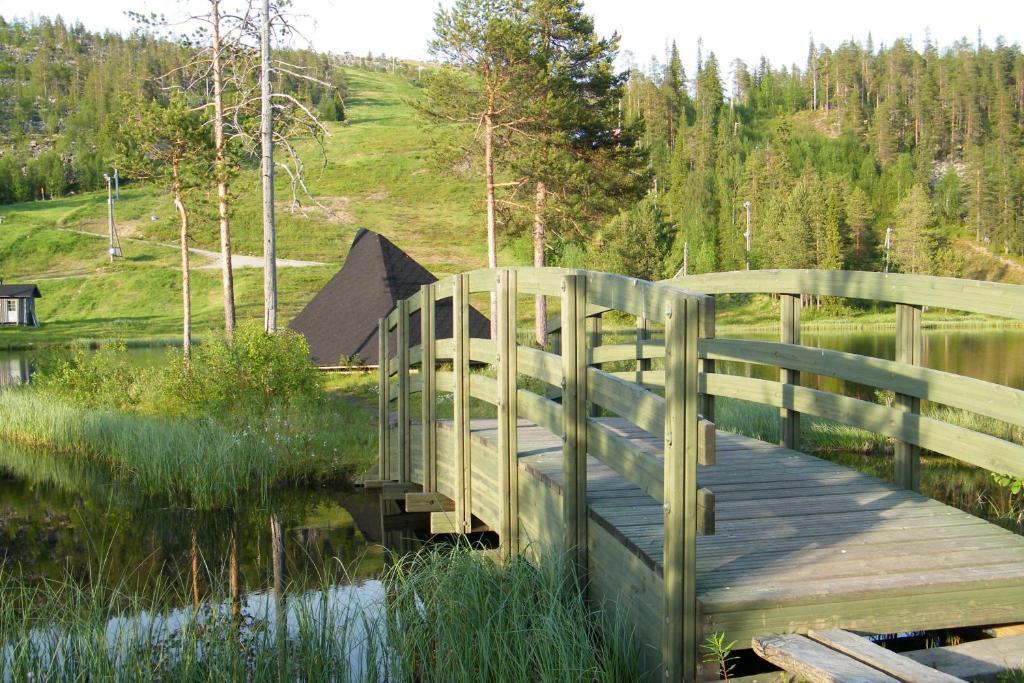 Holiday Club Salla Apartments Exteriér fotografie