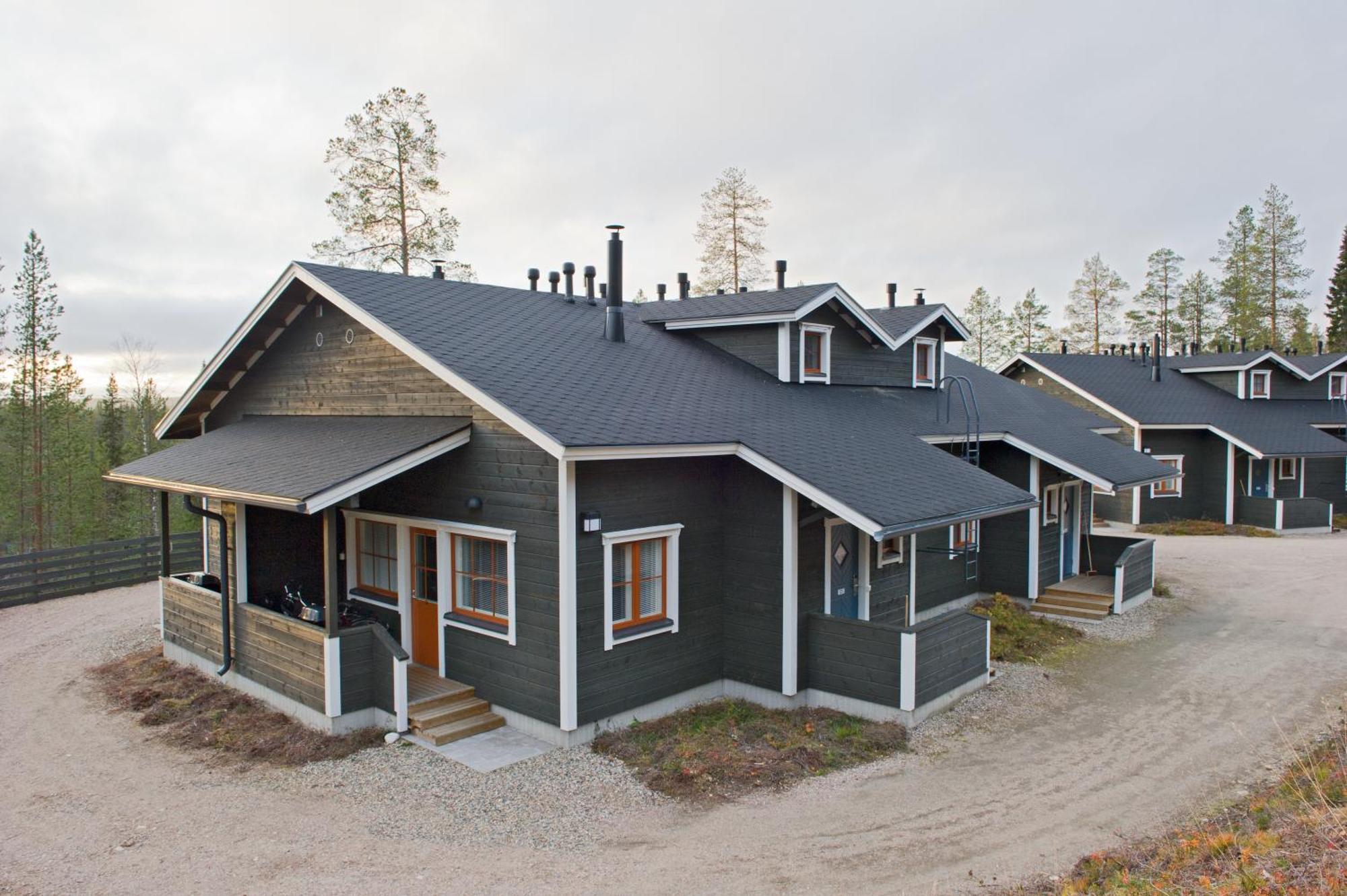 Holiday Club Salla Apartments Exteriér fotografie