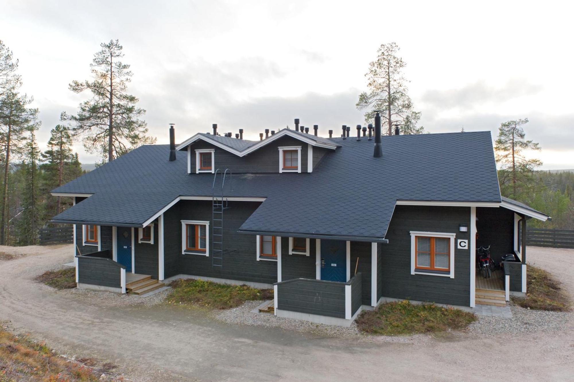 Holiday Club Salla Apartments Exteriér fotografie