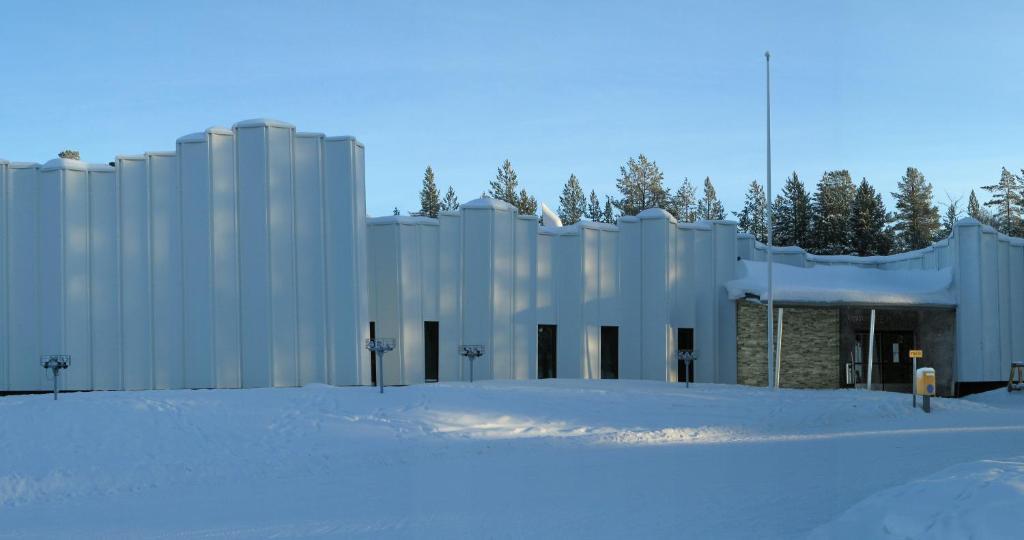 Holiday Club Salla Apartments Exteriér fotografie