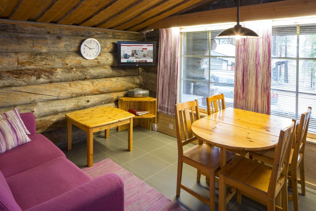Holiday Club Salla Apartments Exteriér fotografie