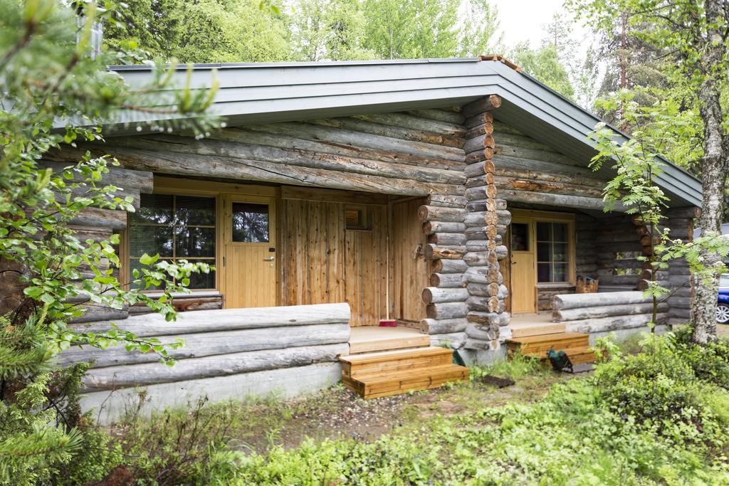 Holiday Club Salla Apartments Exteriér fotografie