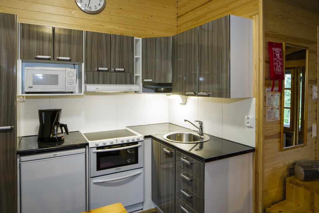 Holiday Club Salla Apartments Exteriér fotografie