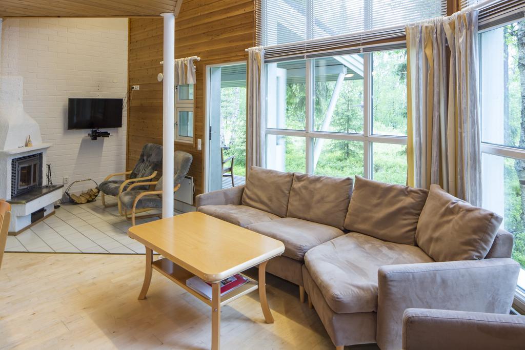 Holiday Club Salla Apartments Exteriér fotografie