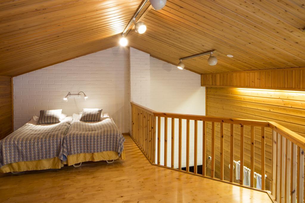 Holiday Club Salla Apartments Exteriér fotografie