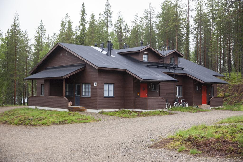 Holiday Club Salla Apartments Exteriér fotografie