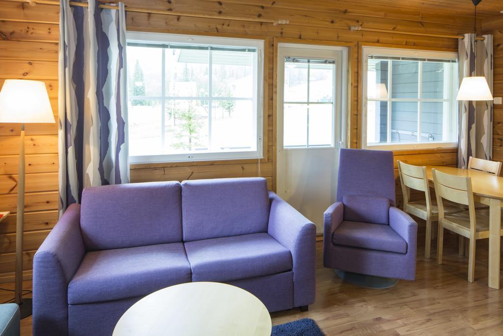Holiday Club Salla Apartments Exteriér fotografie