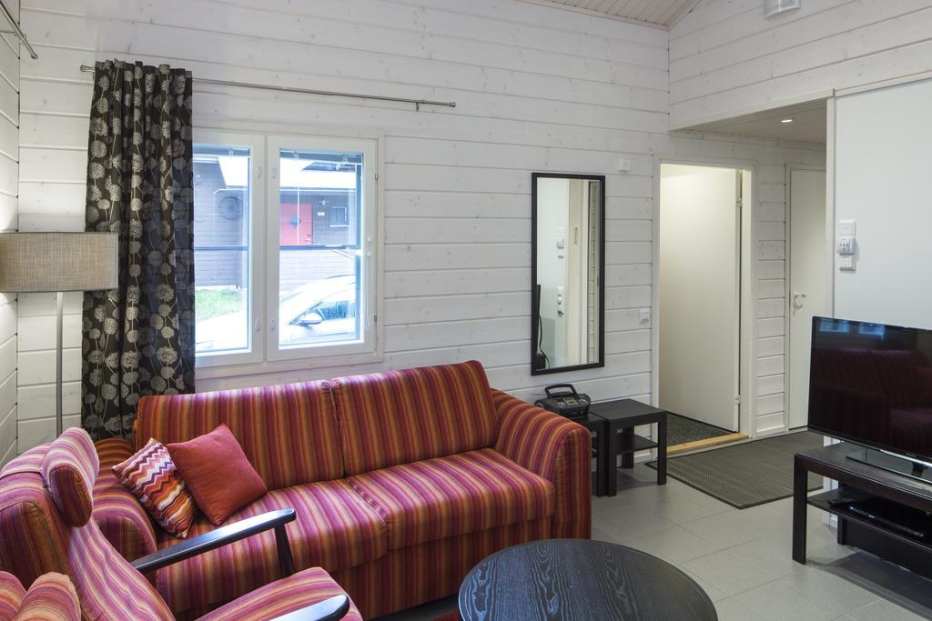 Holiday Club Salla Apartments Exteriér fotografie
