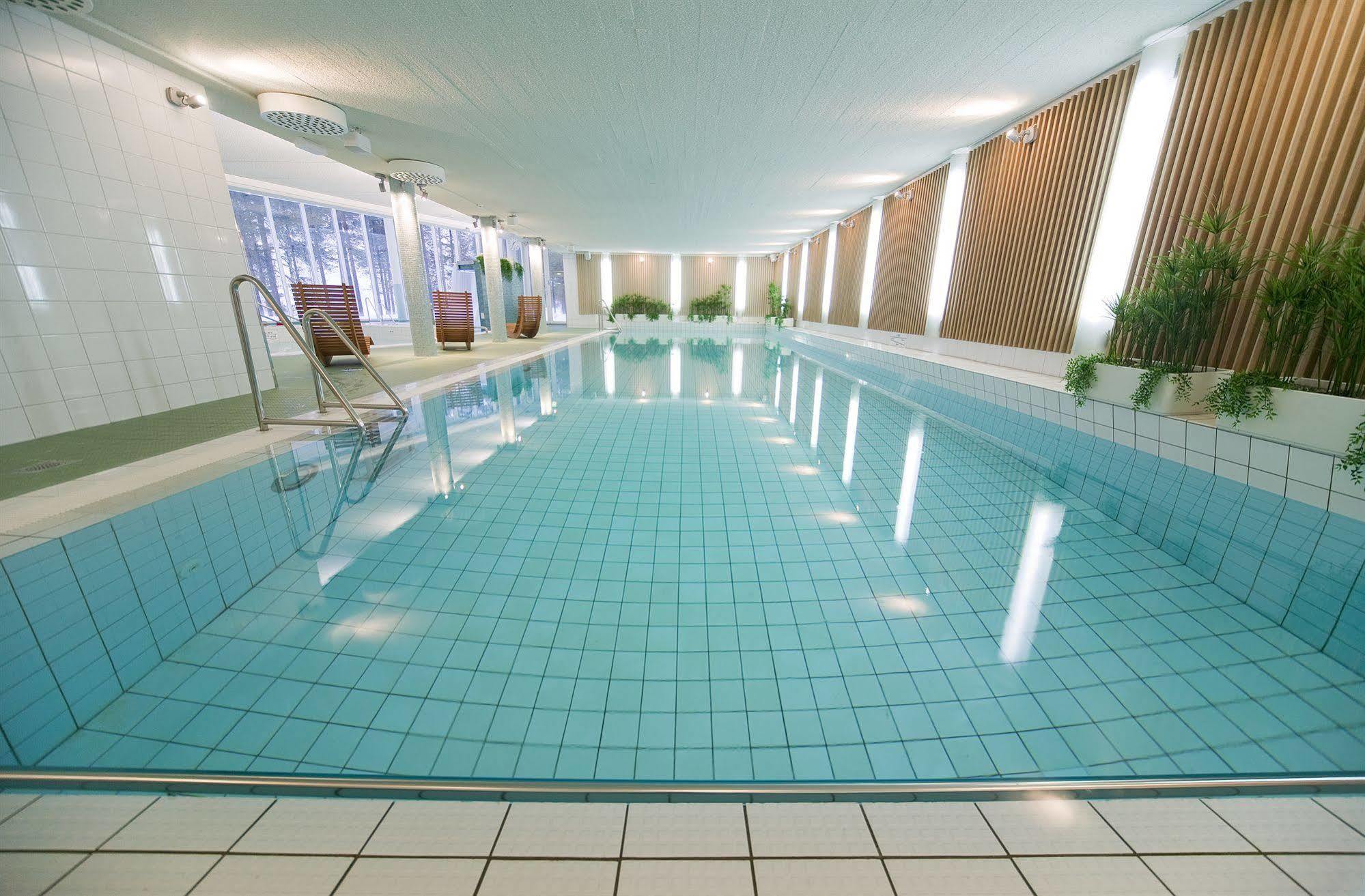 Holiday Club Salla Apartments Exteriér fotografie