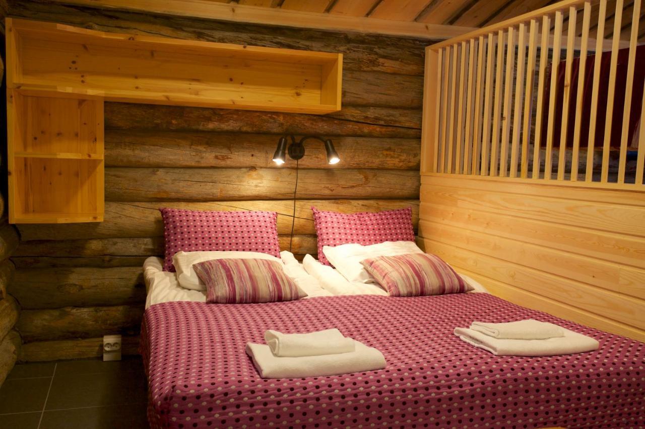 Holiday Club Salla Apartments Exteriér fotografie